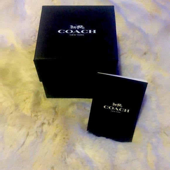 Coach wrist watch - Picture 5 of 6